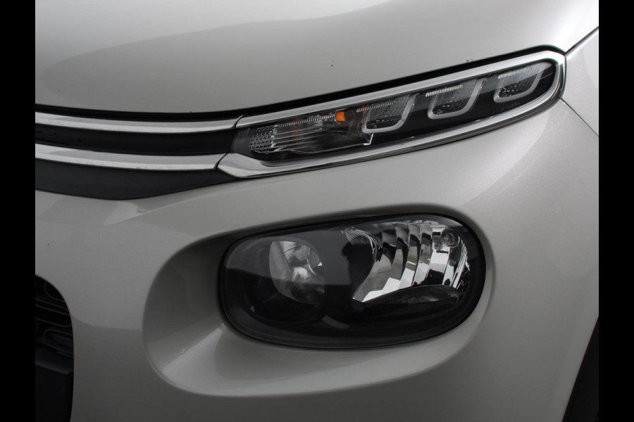 Citroën C3 1.2 PureTech S&S Feel Edition Airco Cruise control Navigatie Parkeersensor achter Apple Carplay/ Android Auto