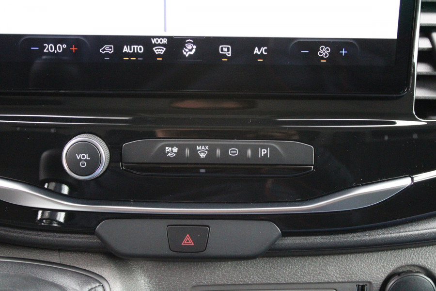 Ford Transit 350 2.0 TDCI 165pk L3H2 Dubbel Cabine Trend 6 zits - Carplay - Trekhaak - Camera - 2800kg Trekgewicht - Rijklaar