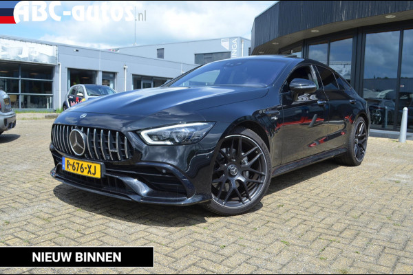 Mercedes-Benz AMG GT 43 4-Door Coupe incl btw Garantie12-26