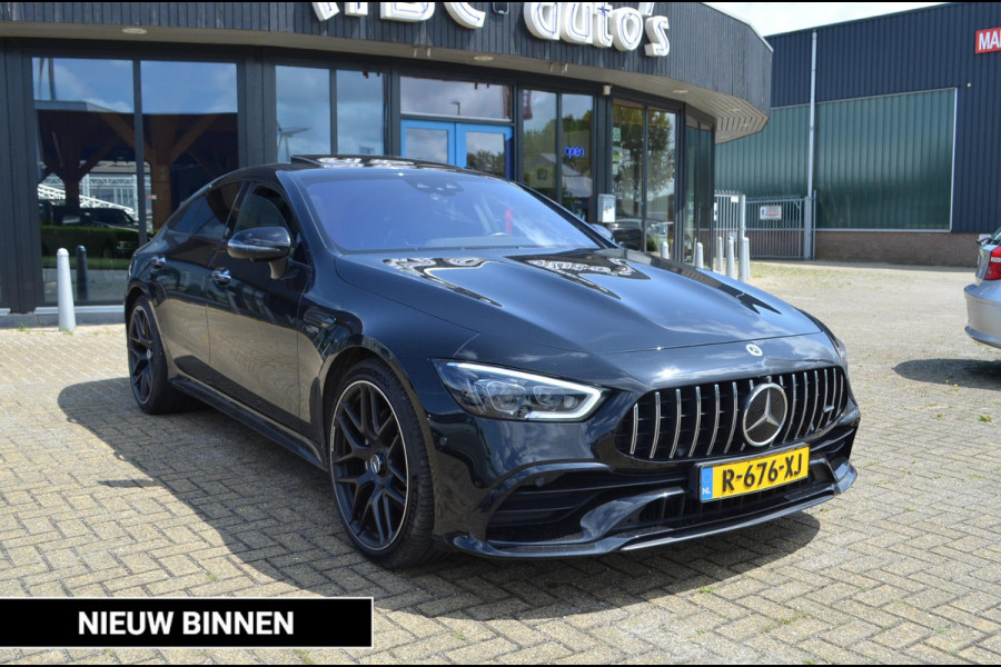 Mercedes-Benz AMG GT 43 4-Door Coupe incl btw Garantie12-26