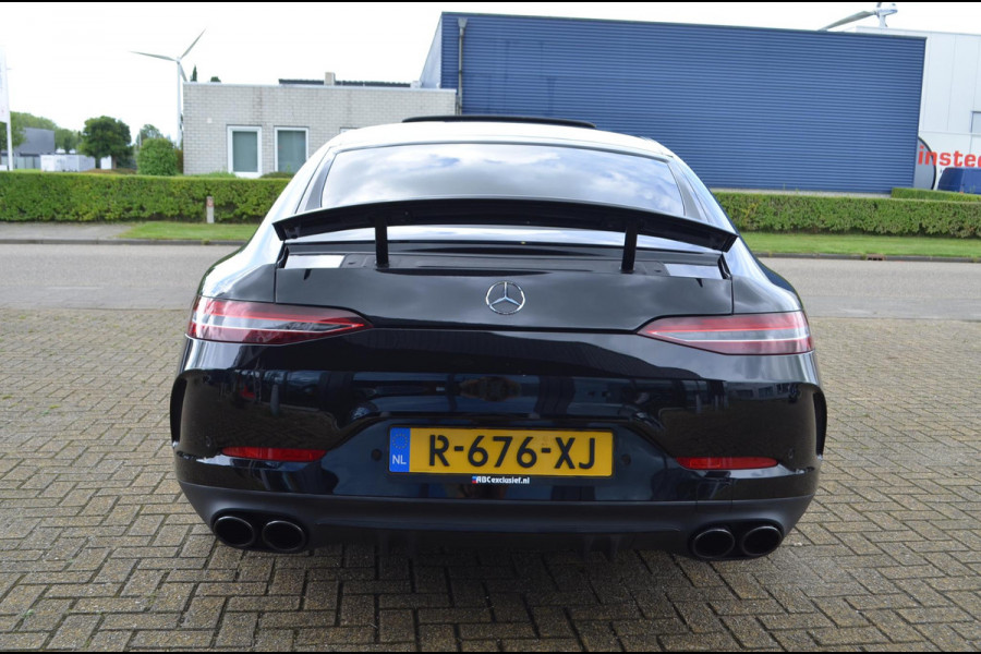 Mercedes-Benz AMG GT 43 4-Door Coupe incl btw Garantie12-26