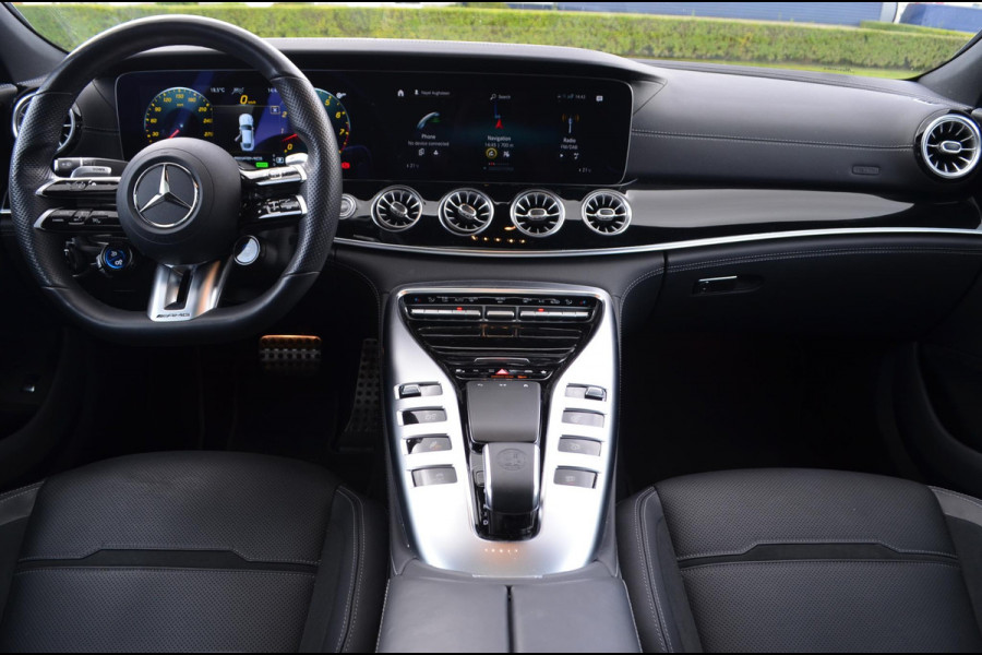 Mercedes-Benz AMG GT 43 4-Door Coupe incl btw Garantie12-26