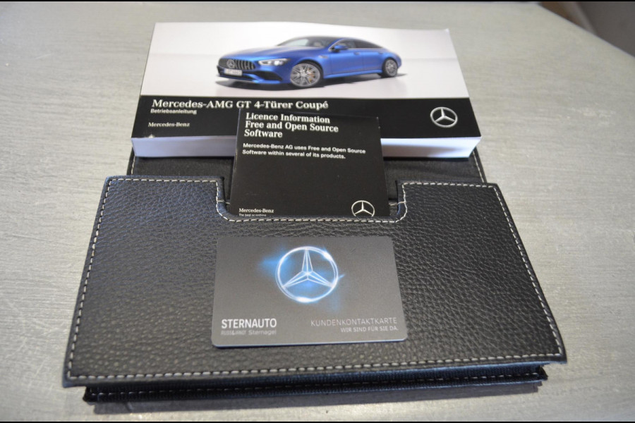 Mercedes-Benz AMG GT 43 4-Door Coupe incl btw Garantie12-26