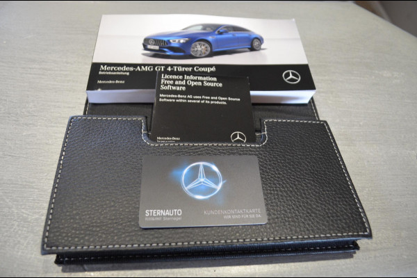 Mercedes-Benz AMG GT 43 4-Door Coupe incl btw Garantie12-26