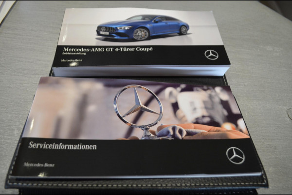 Mercedes-Benz AMG GT 43 4-Door Coupe incl btw Garantie12-26