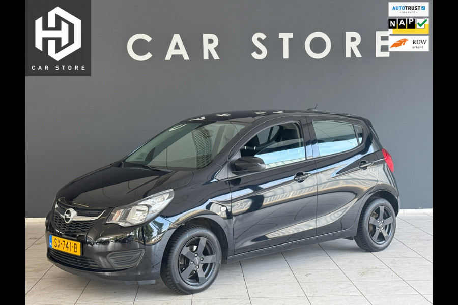 Opel KARL 1.0 ecoFLEX Edition Navi|Cruise|Bluetooth|Dealer Onderhouden