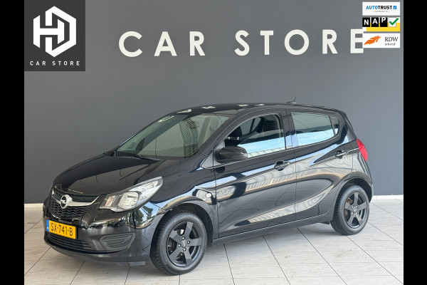 Opel KARL 1.0 ecoFLEX Edition Navi|Cruise|Bluetooth|Dealer Onderhouden