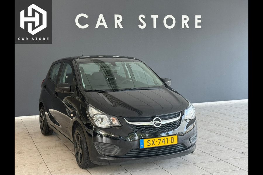 Opel KARL 1.0 ecoFLEX Edition Navi|Cruise|Bluetooth|Dealer Onderhouden