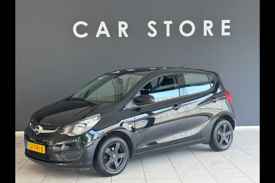 Opel KARL 1.0 ecoFLEX Edition Navi|Cruise|Bluetooth|Dealer Onderhouden