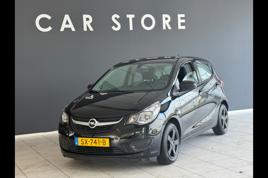 Opel KARL 1.0 ecoFLEX Edition Navi|Cruise|Bluetooth|Dealer Onderhouden