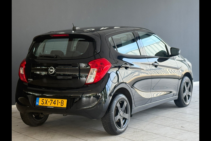 Opel KARL 1.0 ecoFLEX Edition Navi|Cruise|Bluetooth|Dealer Onderhouden