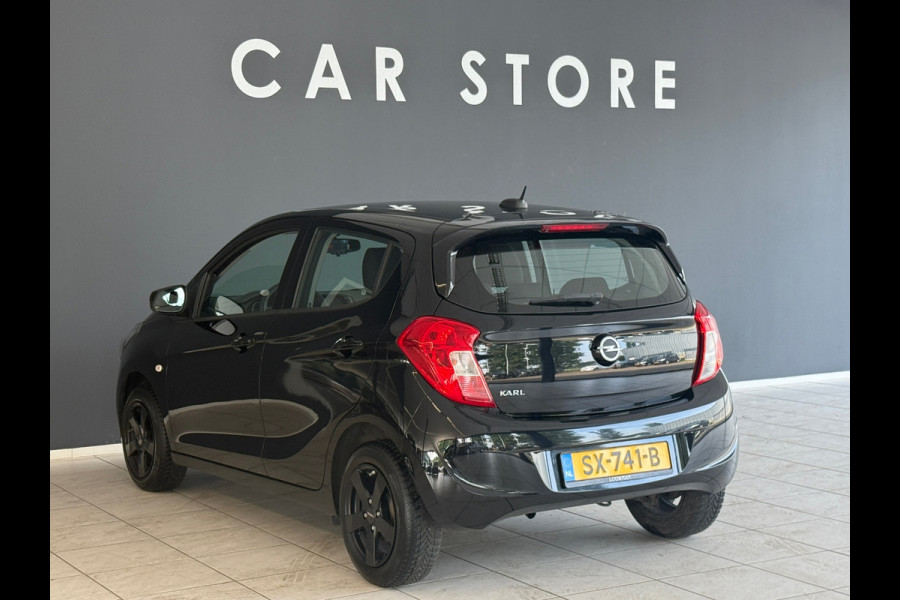 Opel KARL 1.0 ecoFLEX Edition Navi|Cruise|Bluetooth|Dealer Onderhouden