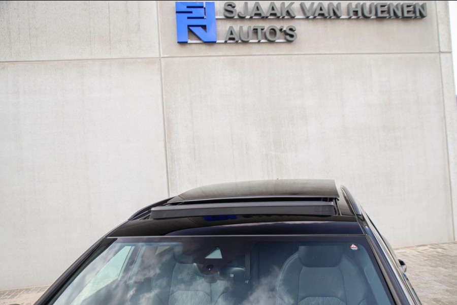 Audi A6 Avant 55 TFSI e Quattro Competition S line Edition 367pk Automaat! Kuipstoelen|Panoramadak|Virtual Cockpit|HD Matrix|Black