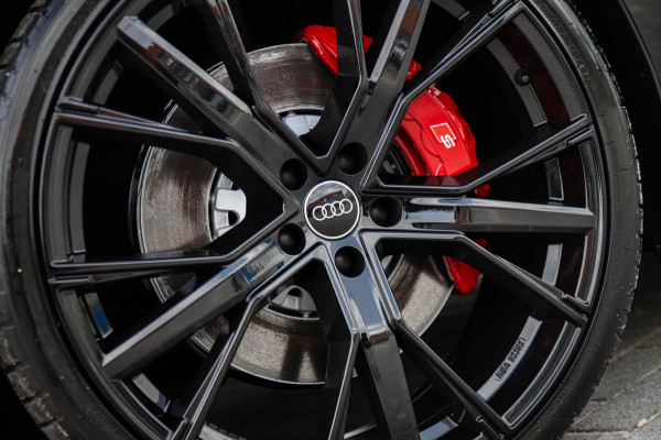 Audi A6 Avant 55 TFSI e Quattro Competition S line Edition 367pk Automaat! Kuipstoelen|Panoramadak|Virtual Cockpit|HD Matrix|Black