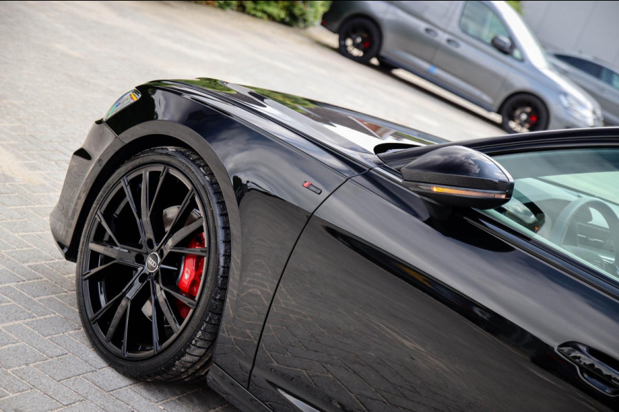 Audi A6 Avant 55 TFSI e Quattro Competition S line Edition 367pk Automaat! Kuipstoelen|Panoramadak|Virtual Cockpit|HD Matrix|Black