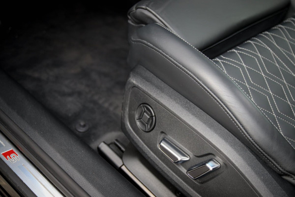 Audi A6 Avant 55 TFSI e Quattro Competition S line Edition 367pk Automaat! Kuipstoelen|Panoramadak|Virtual Cockpit|HD Matrix|Black