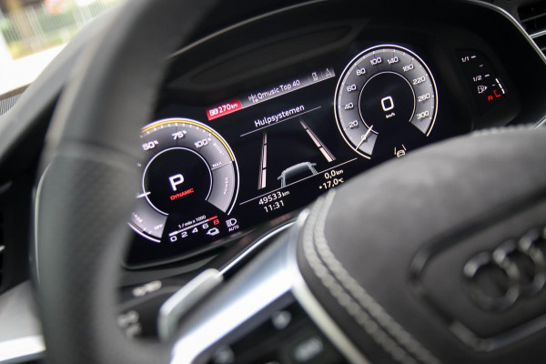 Audi A6 Avant 55 TFSI e Quattro Competition S line Edition 367pk Automaat! Kuipstoelen|Panoramadak|Virtual Cockpit|HD Matrix|Black