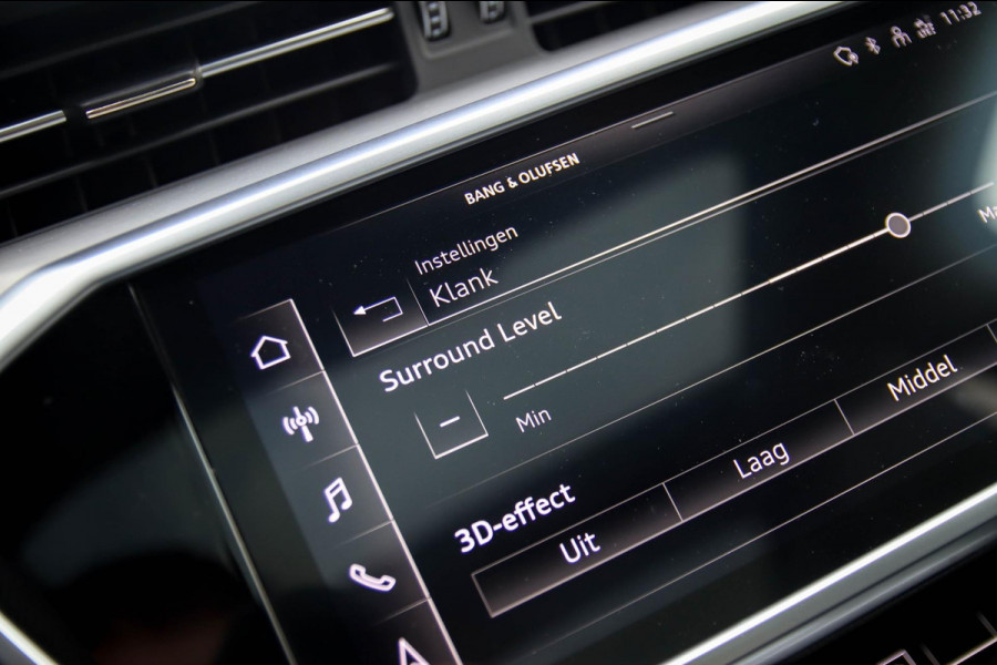 Audi A6 Avant 55 TFSI e Quattro Competition S line Edition 367pk Automaat! Kuipstoelen|Panoramadak|Virtual Cockpit|HD Matrix|Black