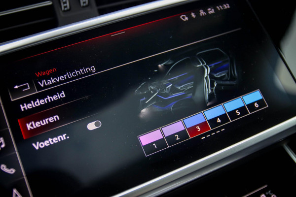 Audi A6 Avant 55 TFSI e Quattro Competition S line Edition 367pk Automaat! Kuipstoelen|Panoramadak|Virtual Cockpit|HD Matrix|Black