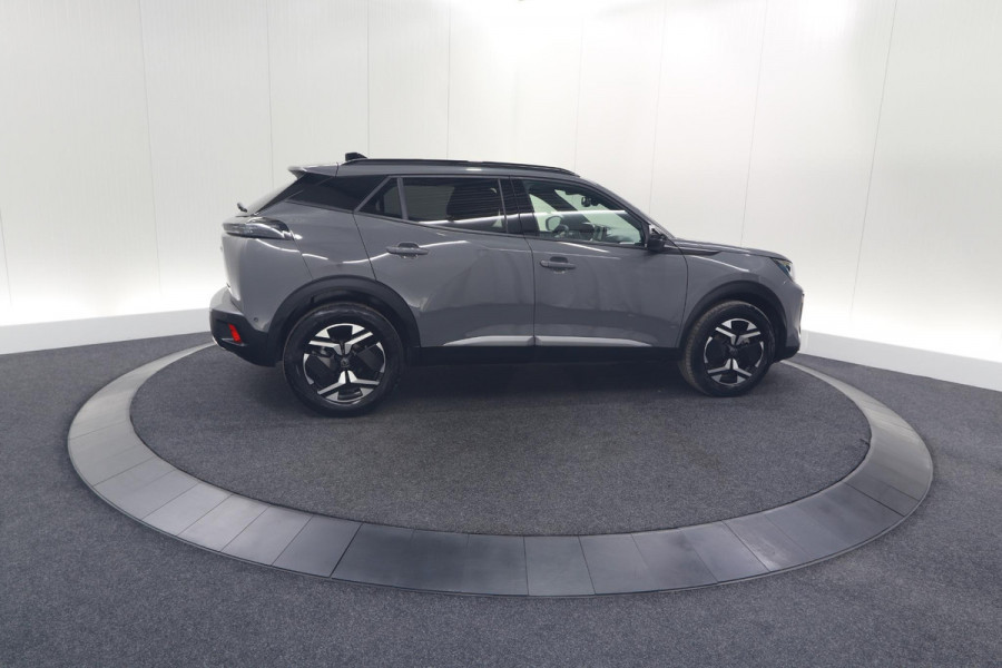 Peugeot 2008 Hybrid 136 e-DCS6 Allure | 360 Camera | Adaptieve Cruise Control | Dodehoekdetectie | Navigatie