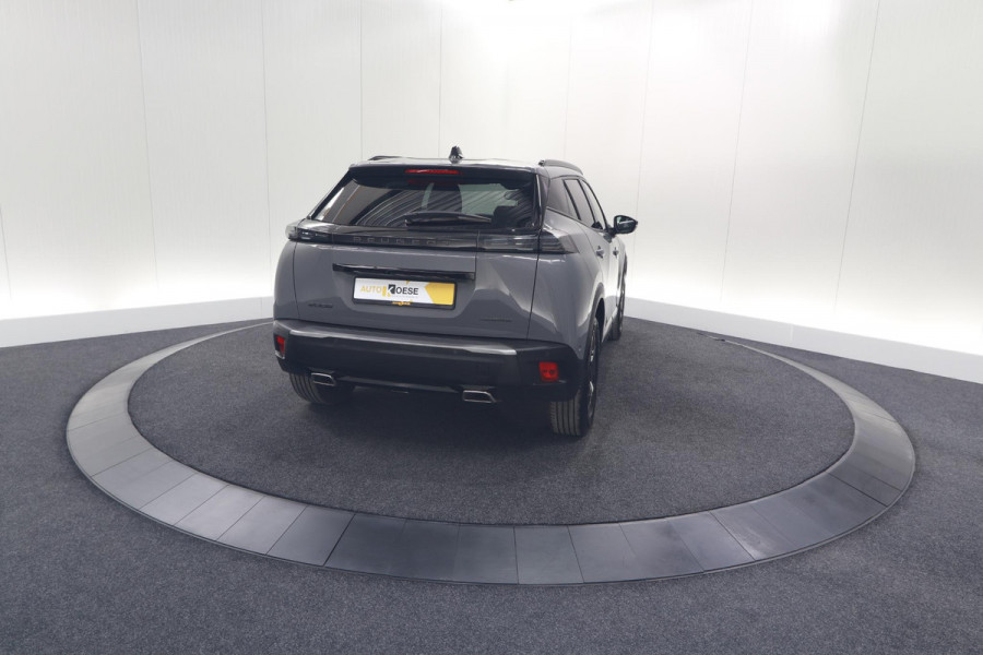 Peugeot 2008 Hybrid 136 e-DCS6 Allure | 360 Camera | Adaptieve Cruise Control | Dodehoekdetectie | Navigatie