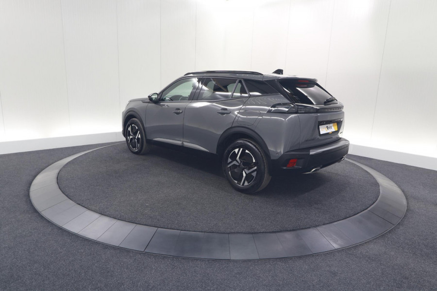 Peugeot 2008 Hybrid 136 e-DCS6 Allure | 360 Camera | Adaptieve Cruise Control | Dodehoekdetectie | Navigatie