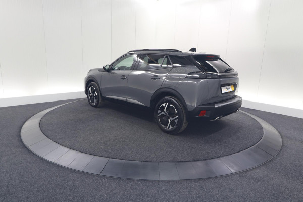 Peugeot 2008 Hybrid 136 e-DCS6 Allure | 360 Camera | Adaptieve Cruise Control | Dodehoekdetectie | Navigatie