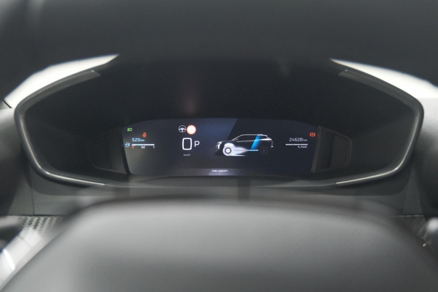Peugeot 2008 Hybrid 136 e-DCS6 Allure | 360 Camera | Adaptieve Cruise Control | Dodehoekdetectie | Navigatie