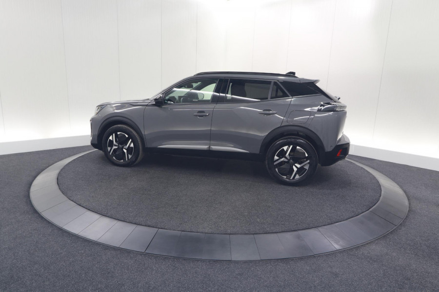 Peugeot 2008 Hybrid 136 e-DCS6 Allure | 360 Camera | Adaptieve Cruise Control | Dodehoekdetectie | Navigatie