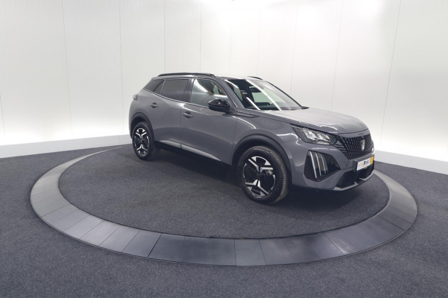 Peugeot 2008 Hybrid 136 e-DCS6 Allure | 360 Camera | Adaptieve Cruise Control | Dodehoekdetectie | Navigatie