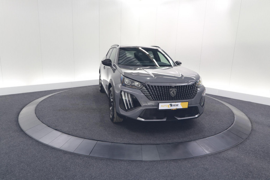 Peugeot 2008 Hybrid 136 e-DCS6 Allure | 360 Camera | Adaptieve Cruise Control | Dodehoekdetectie | Navigatie
