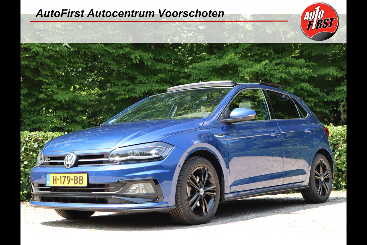 Volkswagen Polo 1.5 TSI Highline Business R | Automaat | Panoramadak | Volkswagen Polo 1.5 TSI Highline Business R | Automaat | Panoramadak |