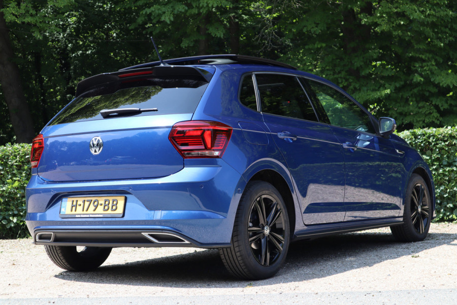 Volkswagen Polo 1.5 TSI Highline Business R | Automaat | Panoramadak |