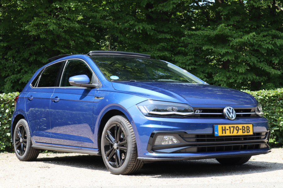 Volkswagen Polo 1.5 TSI Highline Business R | Automaat | Panoramadak |