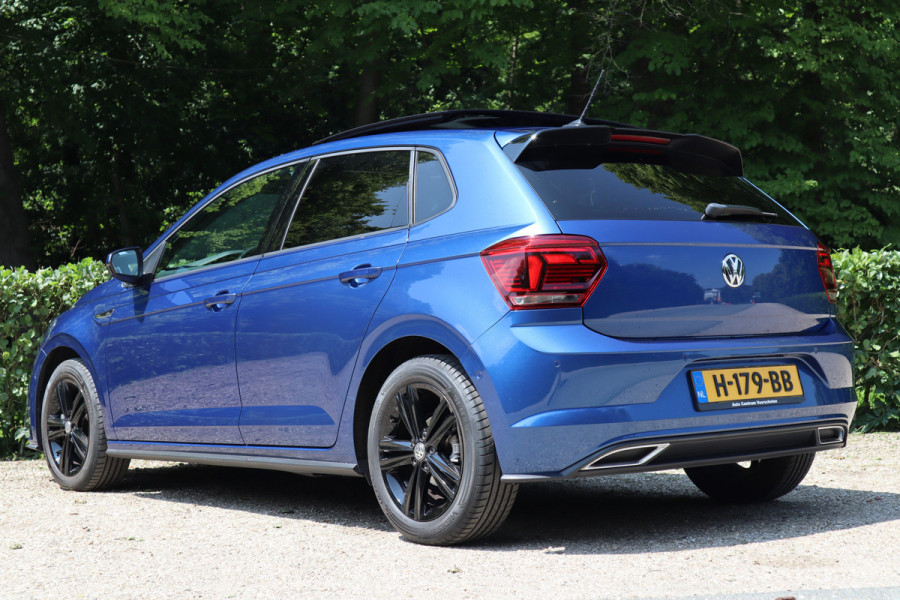 Volkswagen Polo 1.5 TSI Highline Business R | Automaat | Panoramadak |