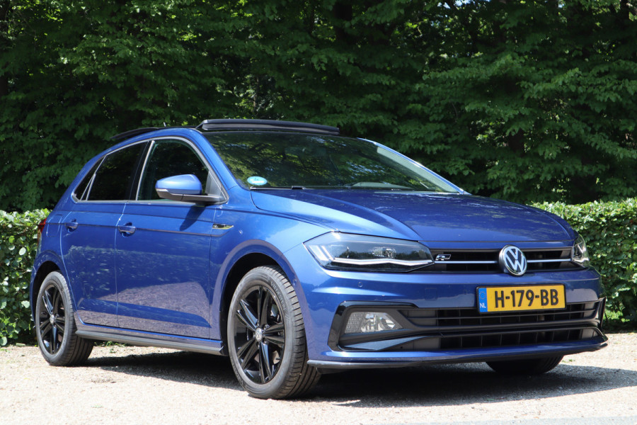 Volkswagen Polo 1.5 TSI Highline Business R | Automaat | Panoramadak |