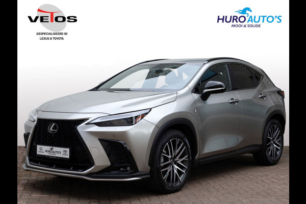 Lexus NX 350h AWD F Sport Line | Head up | Stoelventilatie | 360 Camera