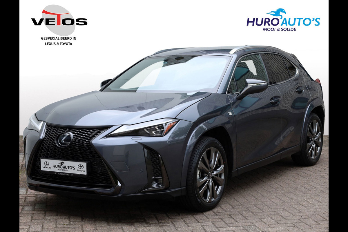 Lexus UX 250h F Sport Line Premium | Premium Navi | Sport-Interieur Lexus UX 250h F Sport Line Premium | Premium Navi | Sport-Interieur