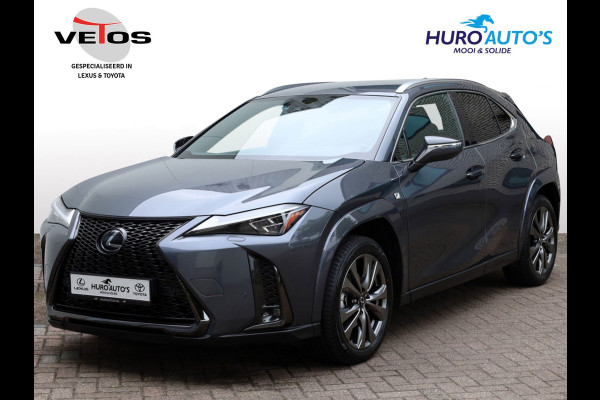 Lexus UX 250h F Sport Line Premium | Premium Navi | Sport-Interieur
