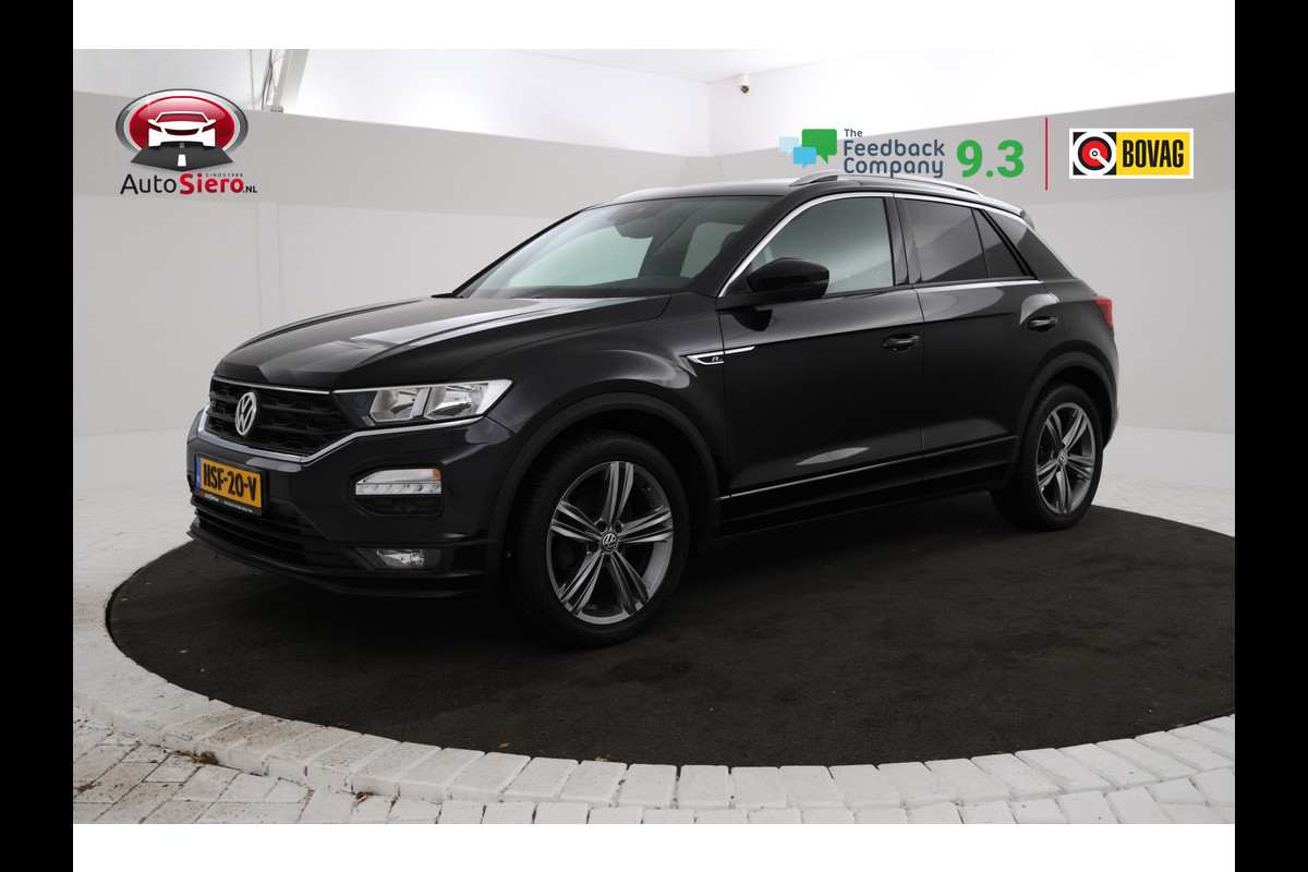 Volkswagen T-Roc 1.6 TDI Style Business R-Line, Cruise Control, Apple Carplay, Parkeersensoren Volkswagen T-Roc 1.6 TDI Style Business R-Line, Cruise Control, Apple Carplay, Parkeersensoren
