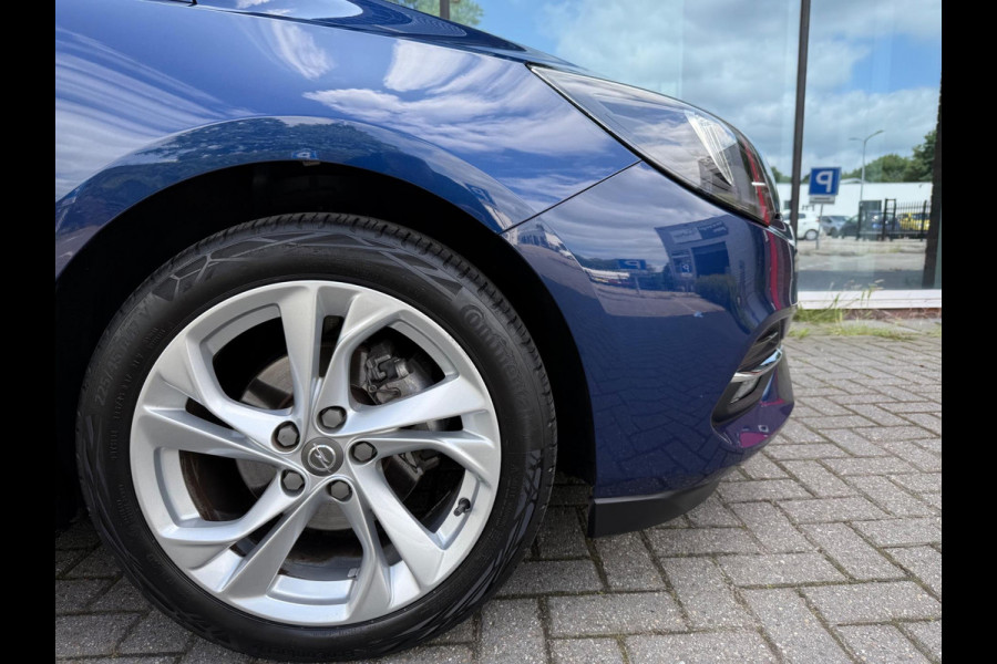 Opel Astra 1.2 Turbo 130pk Elegance - Navi - Climate - Org.NL - Lage km stand