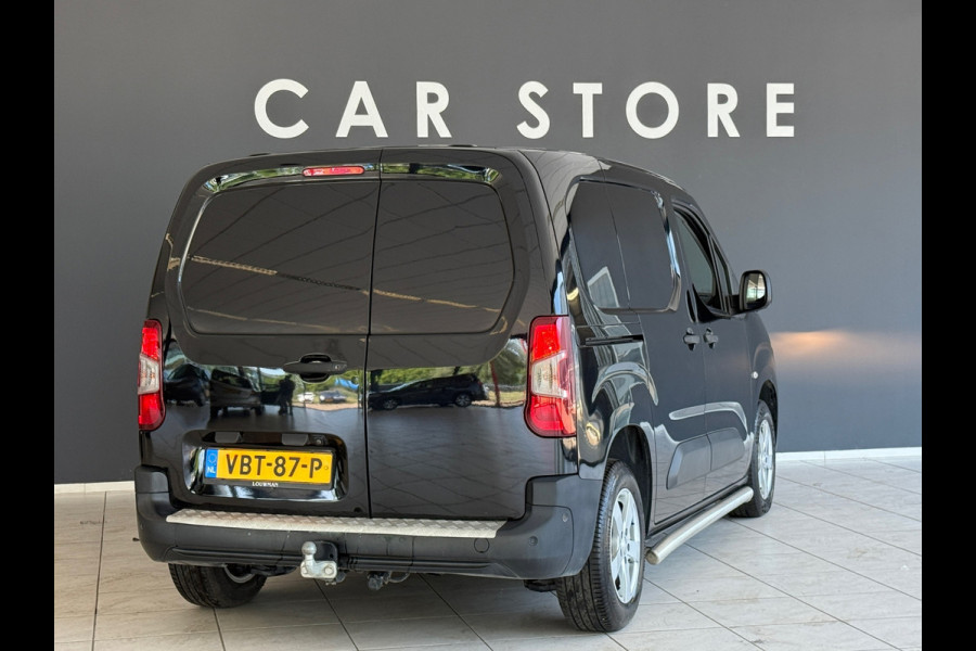 Opel Combo 1.5D L1H1 Edition Navi|Trekhaak|Dodehoek|Camera|Apple Car