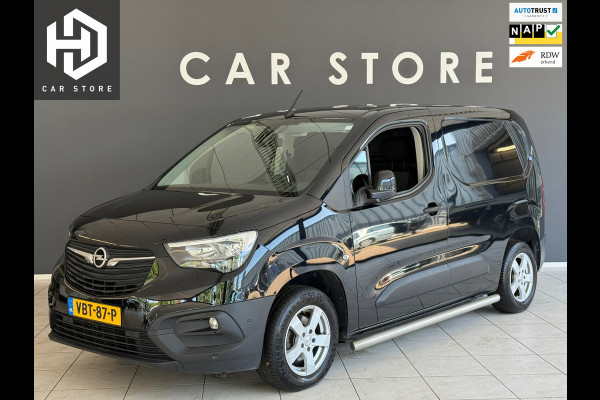 Opel Combo 1.5D L1H1 Edition Navi|Trekhaak|Dodehoek|Camera|Apple Car