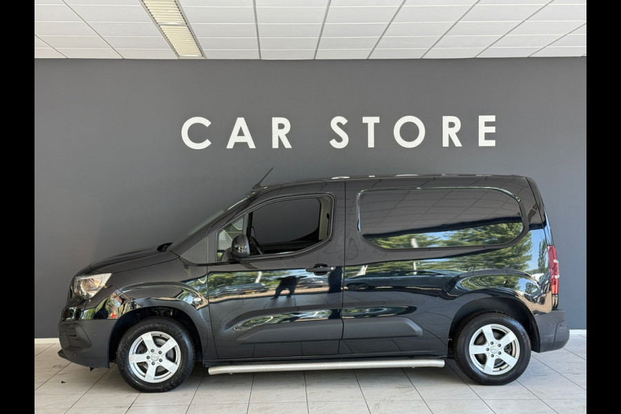 Opel Combo 1.5D L1H1 Edition Navi|Trekhaak|Dodehoek|Camera|Apple Car