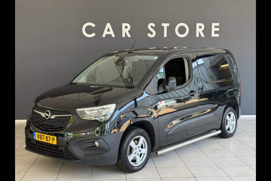 Opel Combo 1.5D L1H1 Edition Navi|Trekhaak|Dodehoek|Camera|Apple Car
