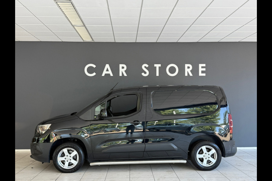 Opel Combo 1.5D L1H1 Edition Navi|Trekhaak|Dodehoek|Camera|Apple Car