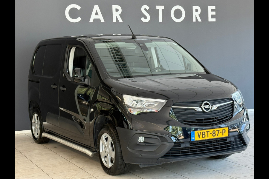 Opel Combo 1.5D L1H1 Edition Navi|Trekhaak|Dodehoek|Camera|Apple Car