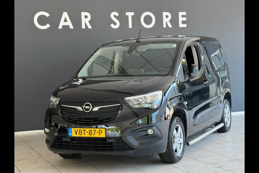 Opel Combo 1.5D L1H1 Edition Navi|Trekhaak|Dodehoek|Camera|Apple Car