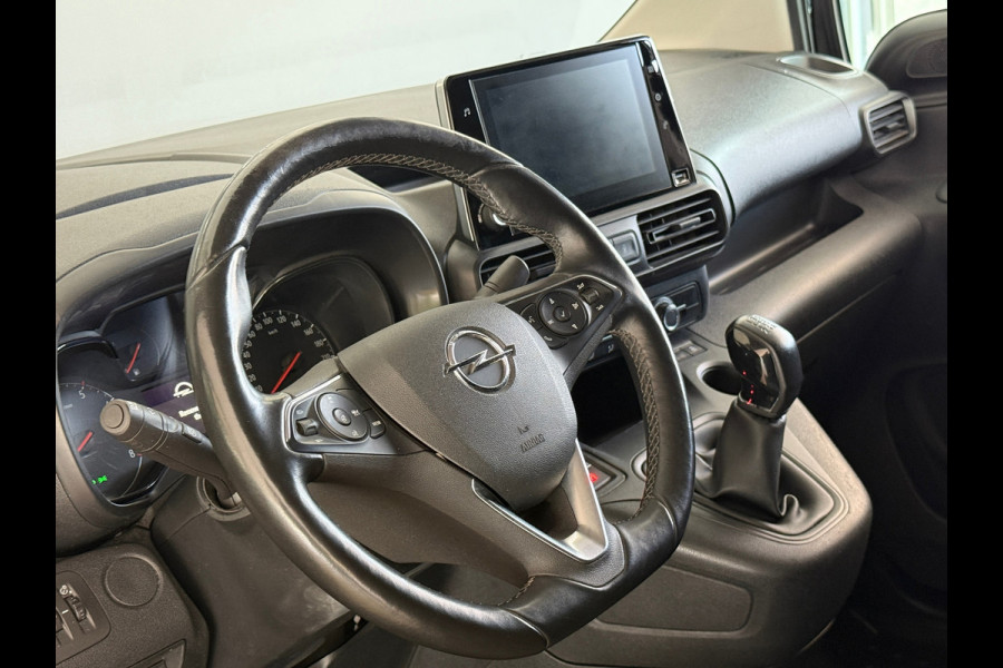 Opel Combo 1.5D L1H1 Edition Navi|Trekhaak|Dodehoek|Camera|Apple Car