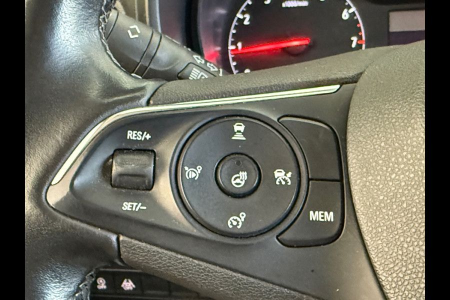 Opel Combo 1.5D L1H1 Edition Navi|Trekhaak|Dodehoek|Camera|Apple Car